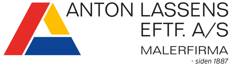 Anton Lassen maler i Aalborg