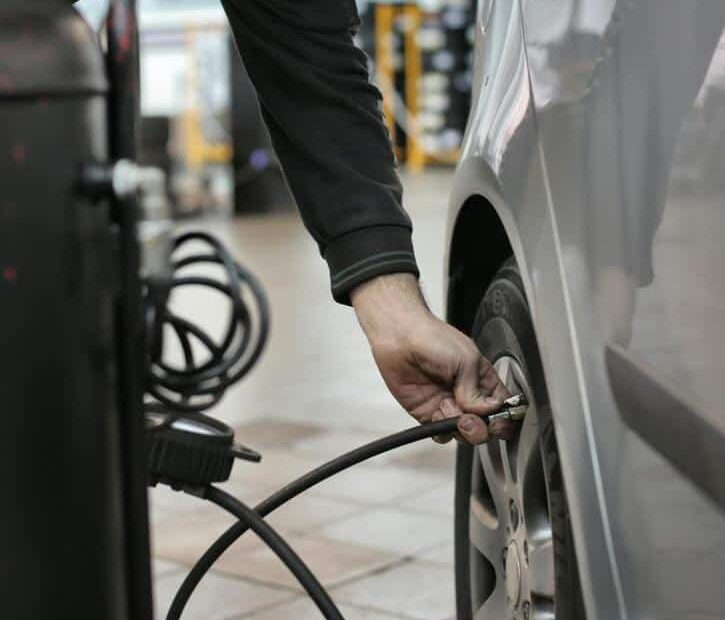 Bilværksted i Hobro